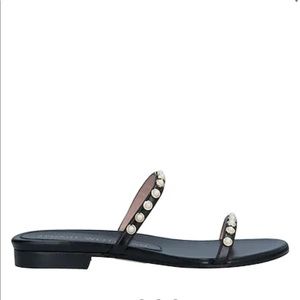 Stuart Weitzman Pearl Sandals - Brand New